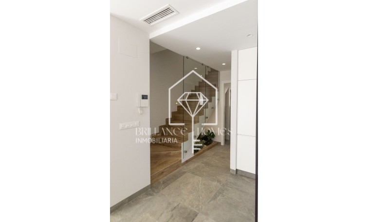 Nouvelle construction - Villas - Pilar de la Horadada