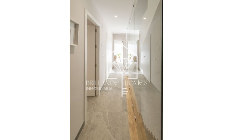 Nouvelle construction - Villas - Pilar de la Horadada