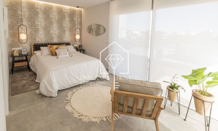 Nouvelle construction - Villas - Pilar de la Horadada