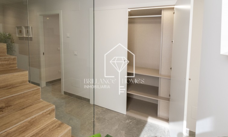 Nouvelle construction - Villas - Pilar de la Horadada