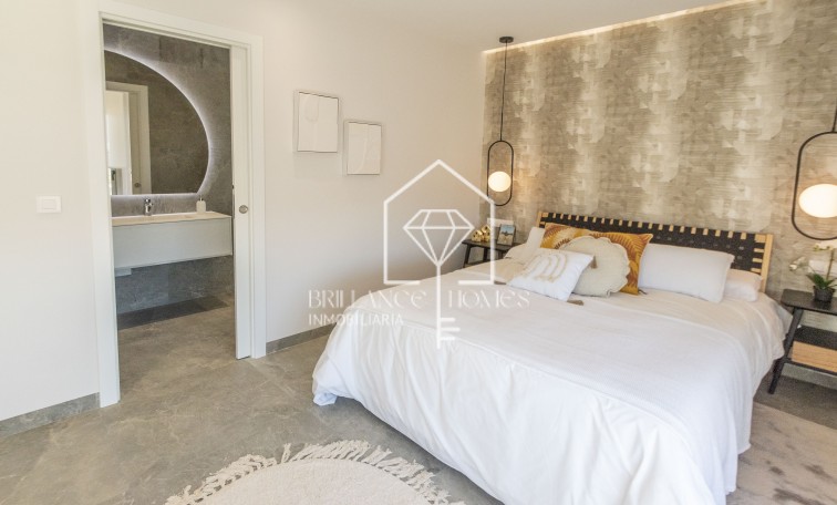 Nouvelle construction - Villas - Pilar de la Horadada