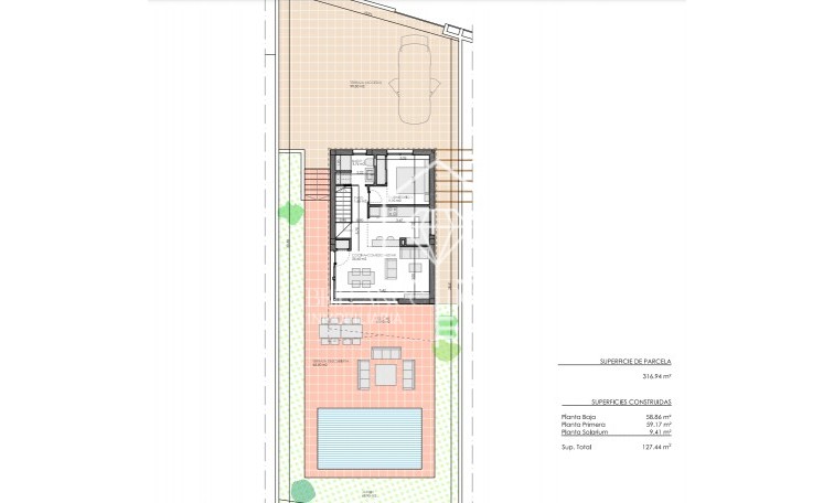 Nouvelle construction - Villas - Pilar de la Horadada