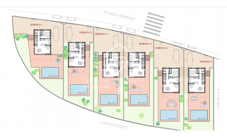 Nouvelle construction - Villas - Pilar de la Horadada