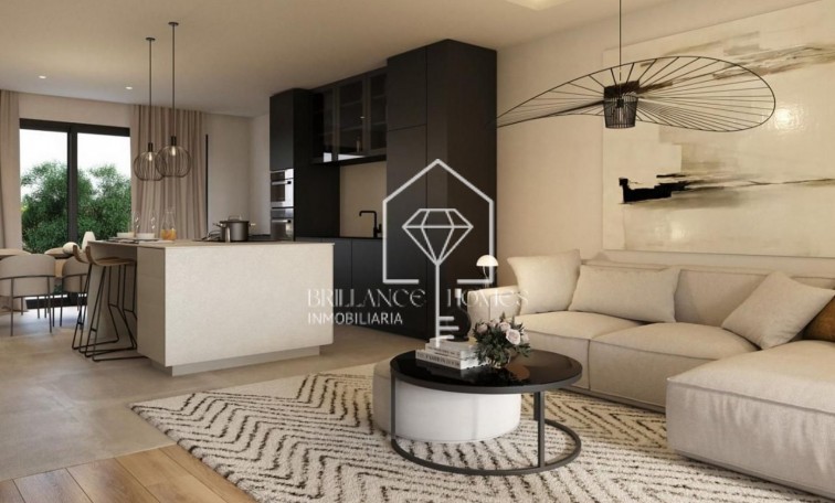 Nouvelle construction - Penthouses - Orihuela