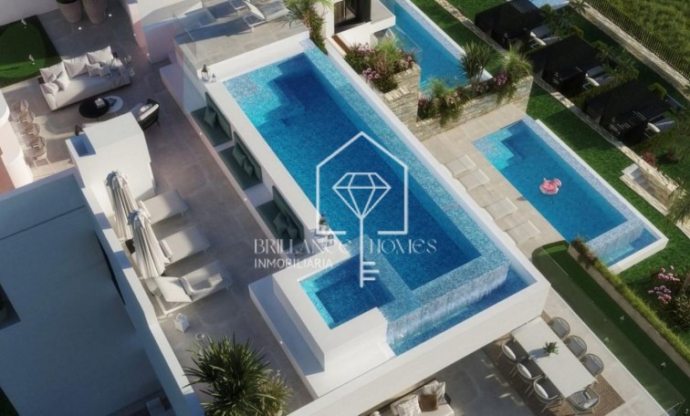 Nouvelle construction - Penthouses - Orihuela