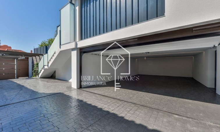 New Build - Detached chalet - Finestrat