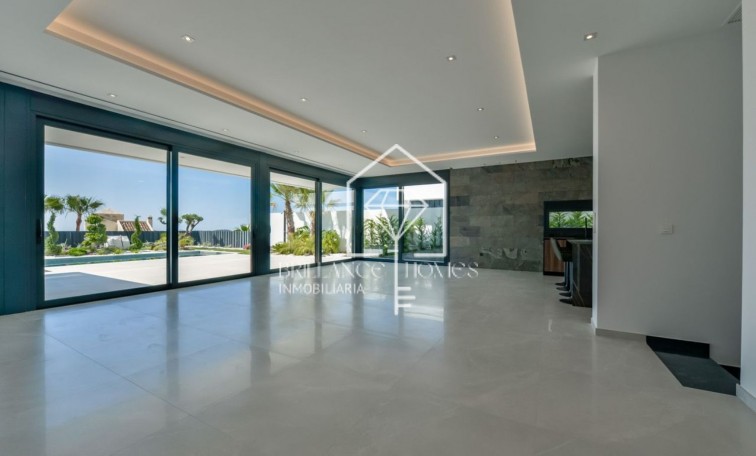 New Build - Detached chalet - Finestrat