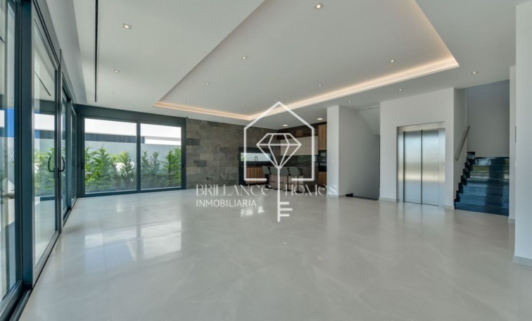 New Build - Detached chalet - Finestrat