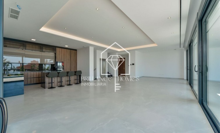 New Build - Detached chalet - Finestrat