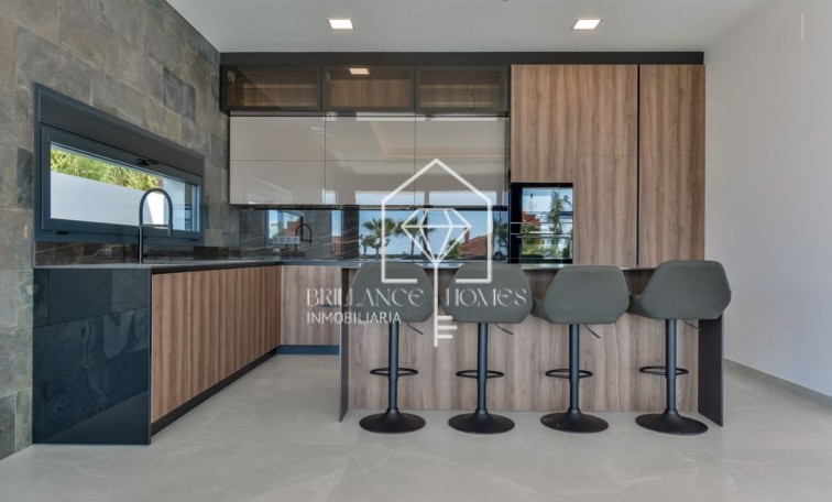 New Build - Detached chalet - Finestrat