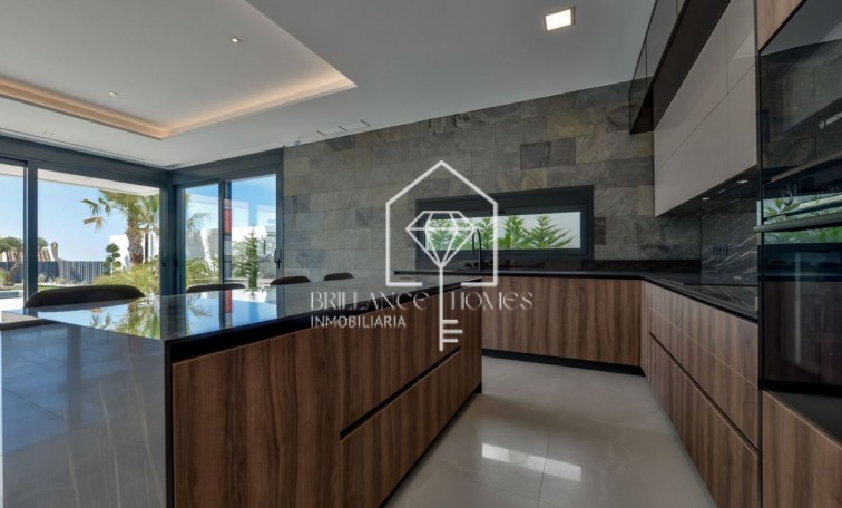 New Build - Detached chalet - Finestrat