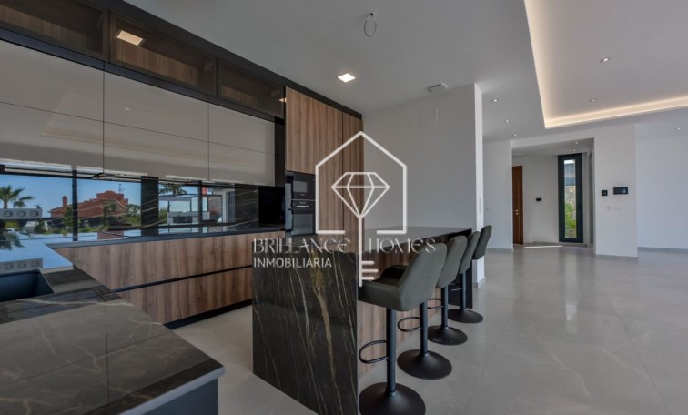 New Build - Detached chalet - Finestrat