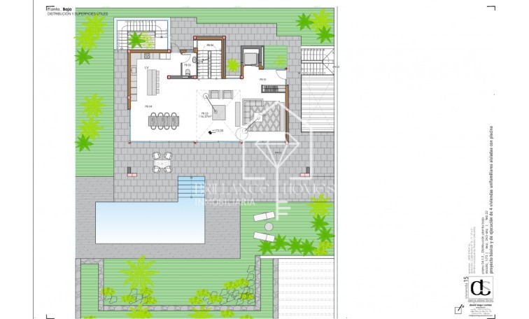 New Build - Detached chalet - Finestrat