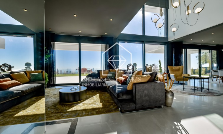 New Build - Detached chalet - Finestrat