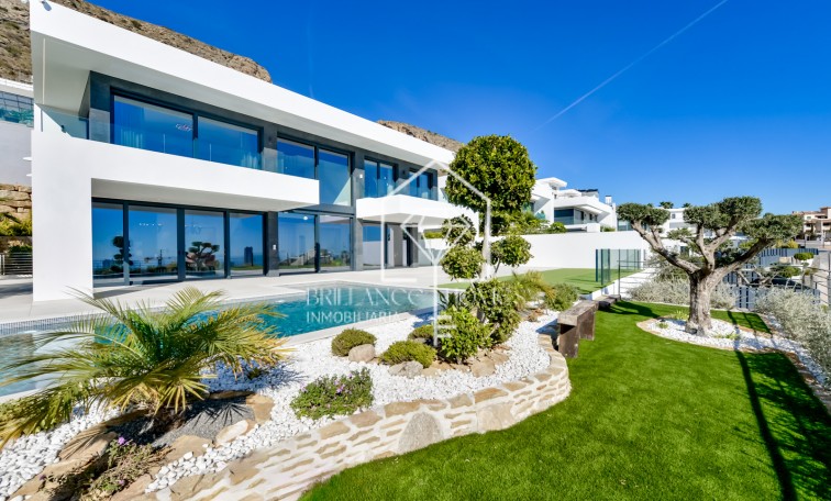 New Build - Detached chalet - Finestrat