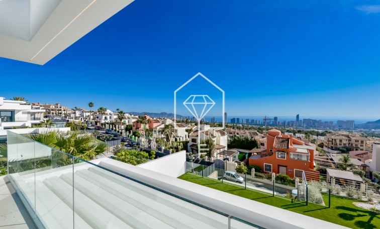 New Build - Detached chalet - Finestrat