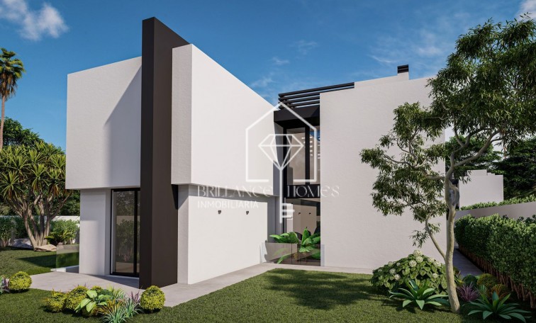 New Build - Detached chalet - Benidorm