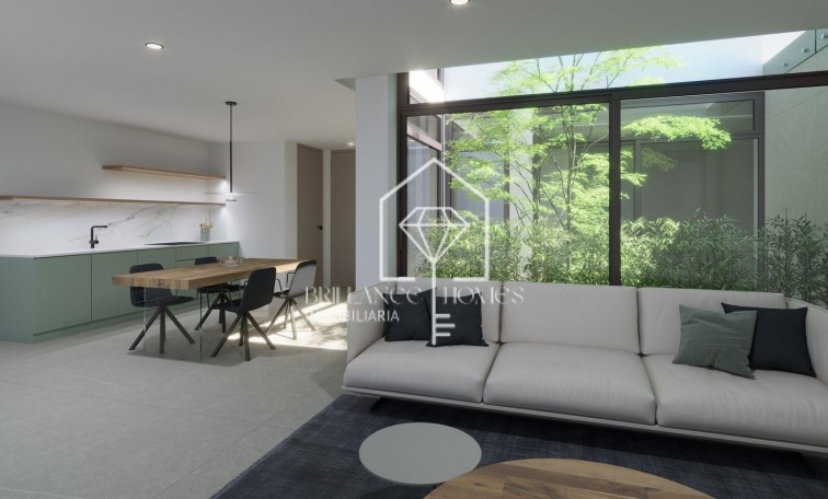 New Build - Detached chalet - Benidorm