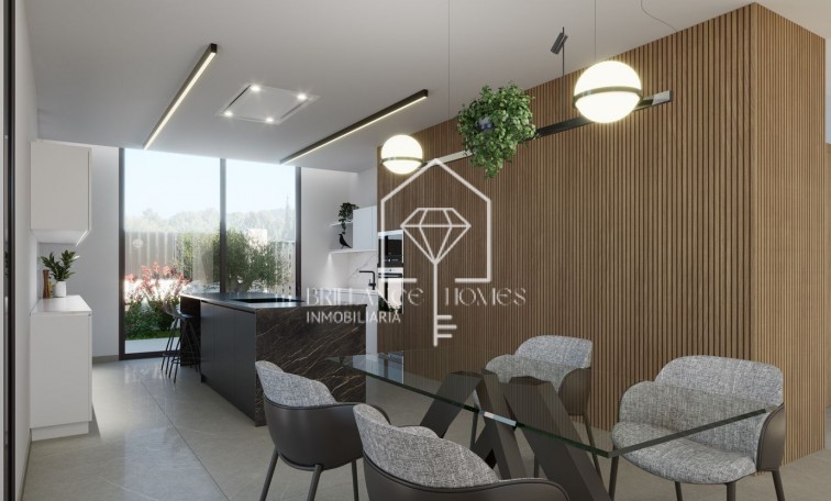 New Build - Detached chalet - Benidorm