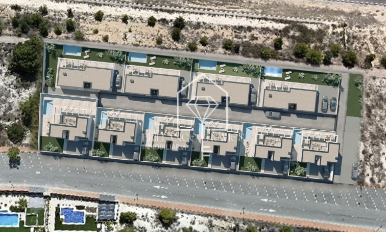 Nouvelle construction - Villas - Finestrat