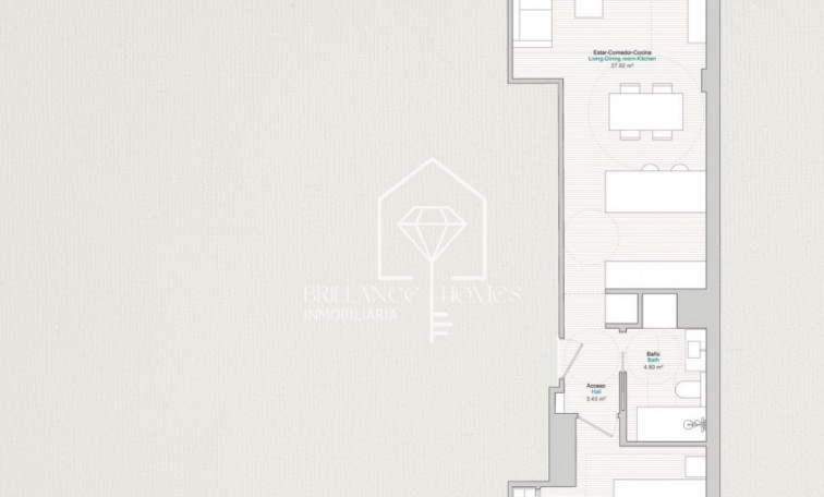 New Build - Flats - La Villajoyosa / Vila Joiosa