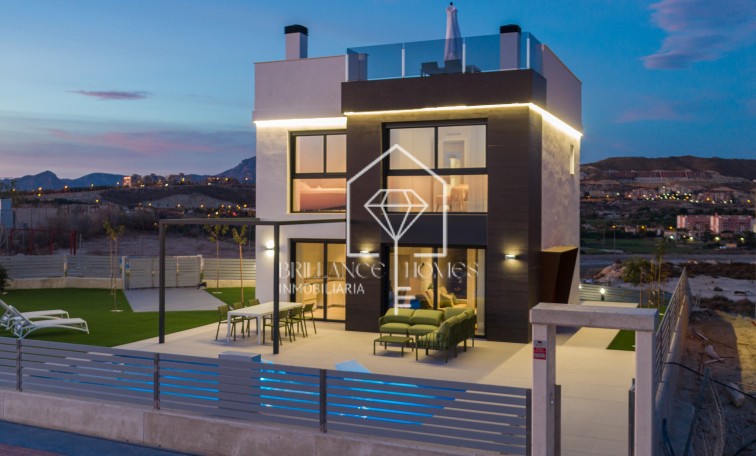 Obra nueva - Detached chalet - Mutxamel - 03110