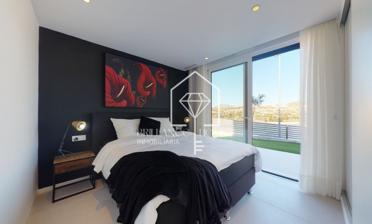 Obra nueva - Detached chalet - Mutxamel - 03110