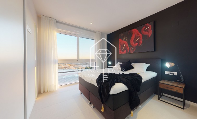 Obra nueva - Detached chalet - Mutxamel - 03110