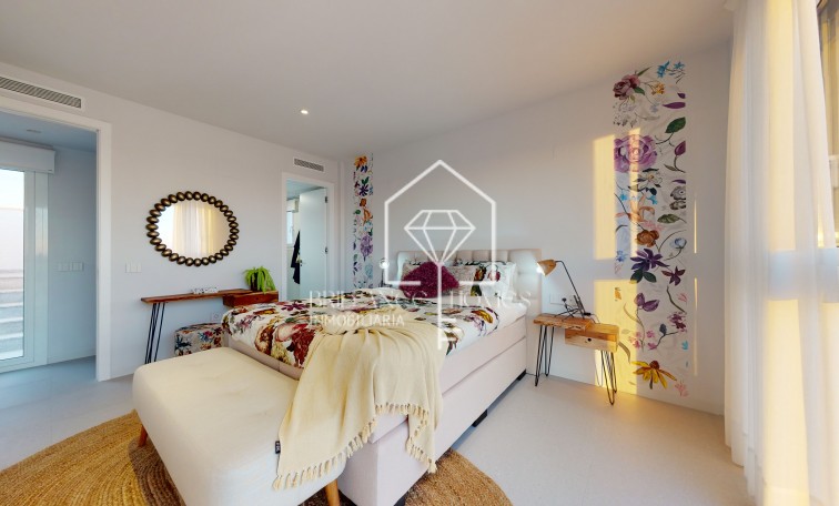 Obra nueva - Detached chalet - Mutxamel - 03110