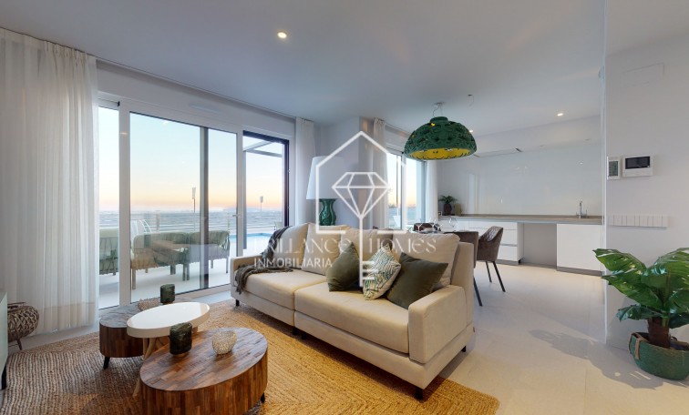 Obra nueva - Detached chalet - Mutxamel - 03110