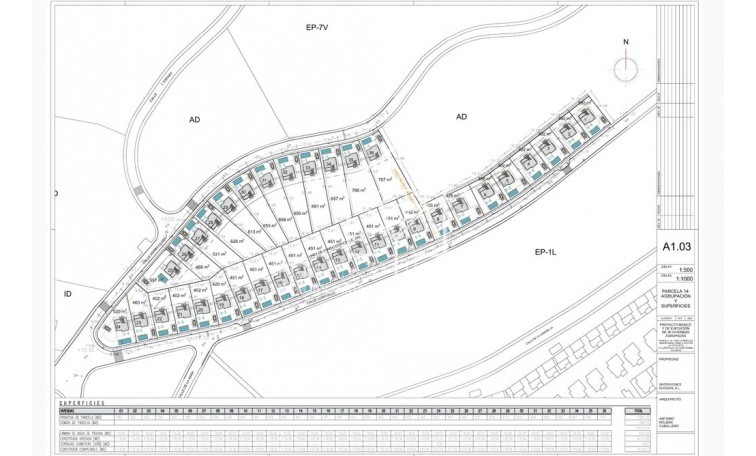 Obra nueva - Detached chalet - Mutxamel - 03110