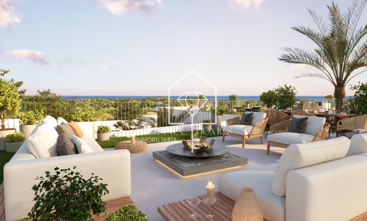 Obra nueva - Detached chalet - Polop - 03520