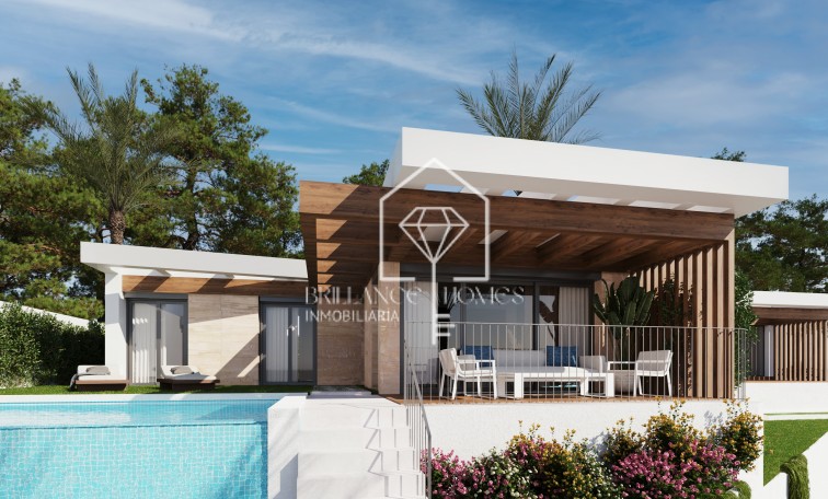 Obra nueva - Detached chalet - Polop - 03520