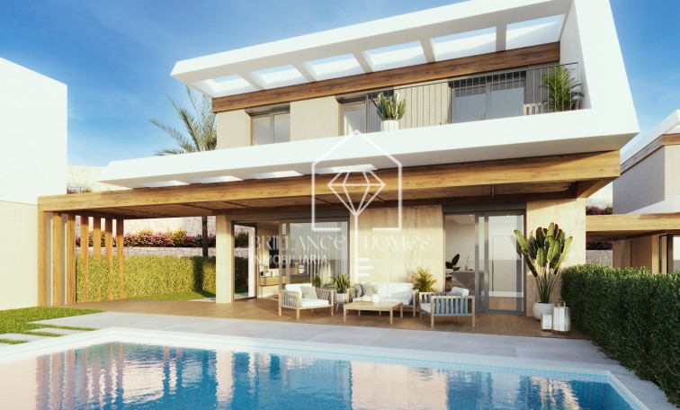 Obra nueva - Detached chalet - Polop - 03520