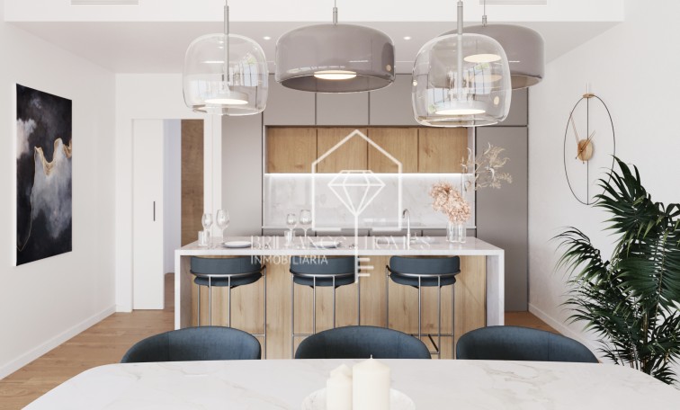 Obra nueva - Detached chalet - Polop - 03520