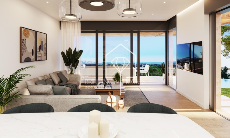 Obra nueva - Detached chalet - Polop - 03520