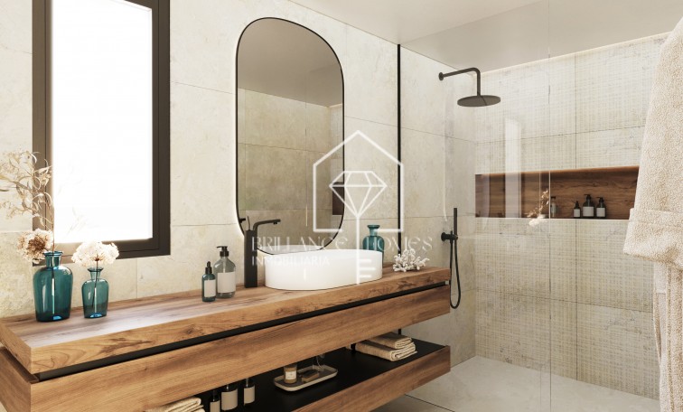 Obra nueva - Detached chalet - Polop - 03520