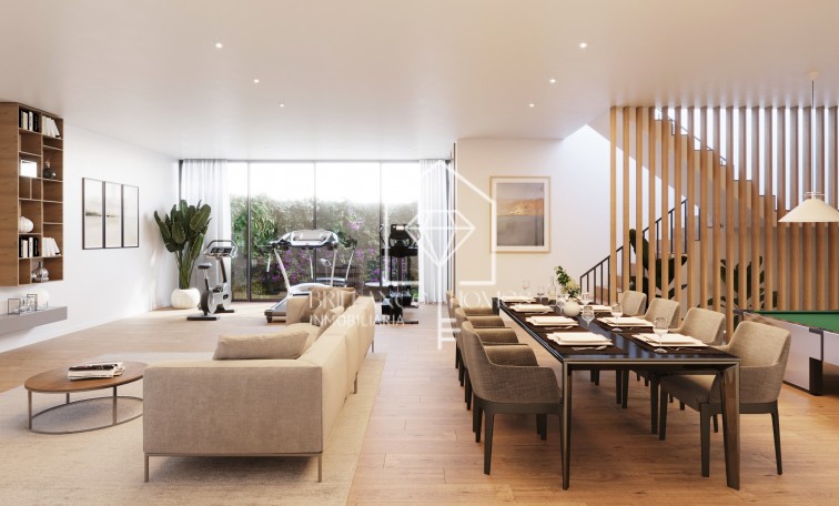 Obra nueva - Detached chalet - Polop - 03520