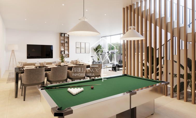 Obra nueva - Detached chalet - Polop - 03520