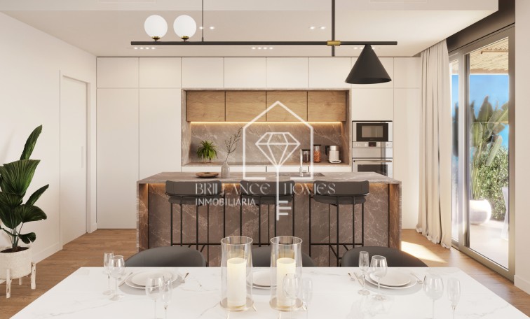 Obra nueva - Detached chalet - Polop - 03520