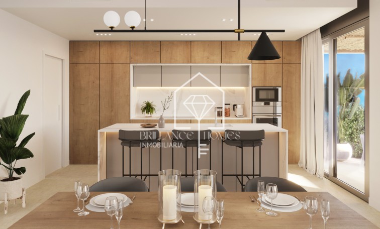 Obra nueva - Detached chalet - Polop - 03520