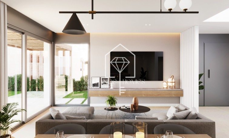 Obra nueva - Detached chalet - Polop - 03520