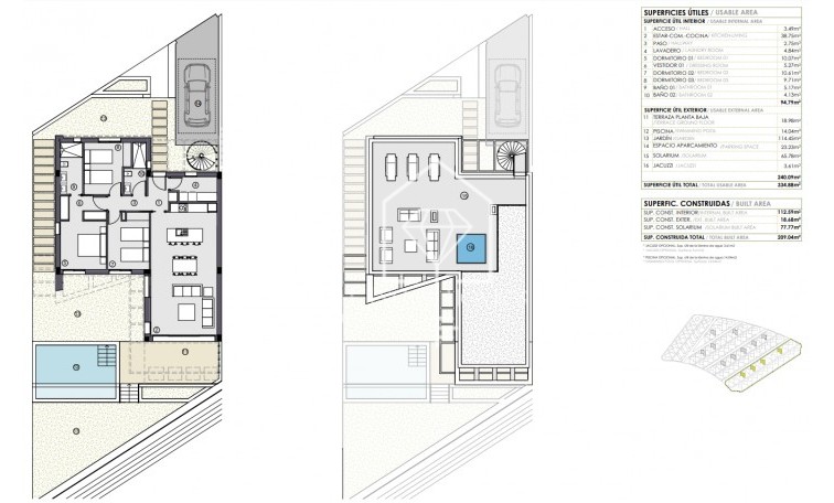 Obra nueva - Detached chalet - Polop - 03520