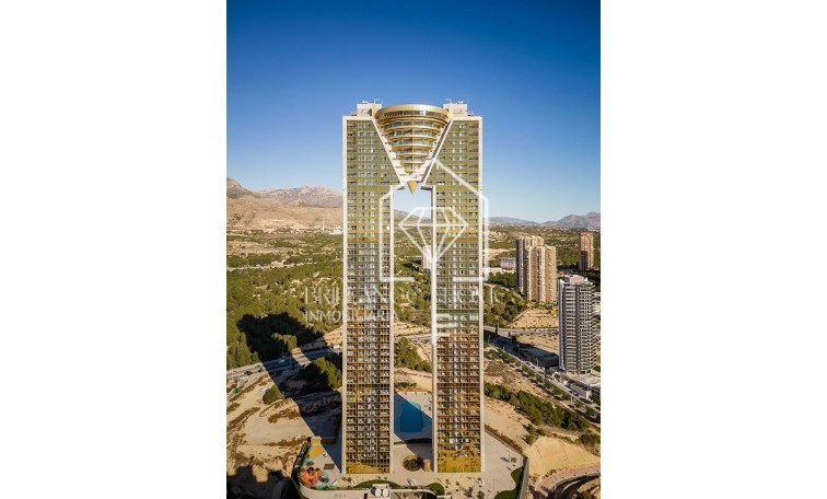 Nouvelle construction - Flats - Benidorm