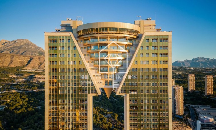 Nouvelle construction - Flats - Benidorm