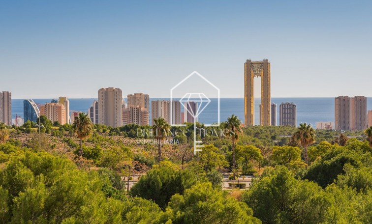 Nouvelle construction - Flats - Benidorm