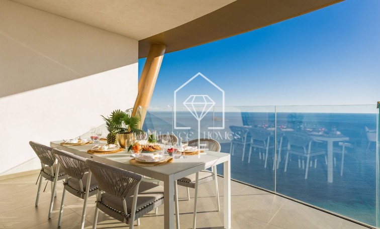 Nouvelle construction - Flats - Benidorm