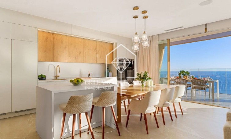 Nouvelle construction - Flats - Benidorm