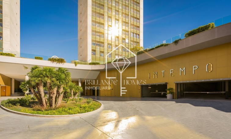 Nouvelle construction - Flats - Benidorm