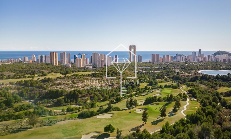 Nouvelle construction - Flats - Benidorm